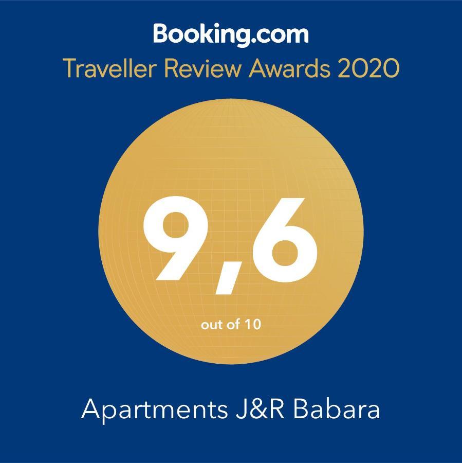 Apartments J&R Babara Biograd Na Moru Exterior foto