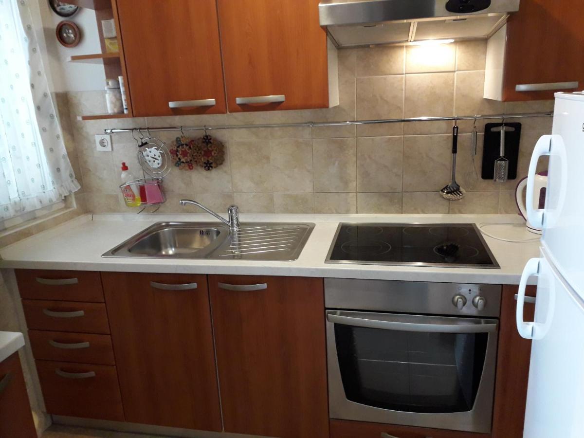 Apartments J&R Babara Biograd Na Moru Exterior foto
