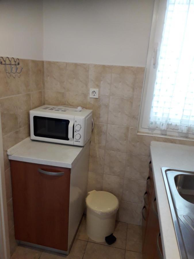Apartments J&R Babara Biograd Na Moru Exterior foto