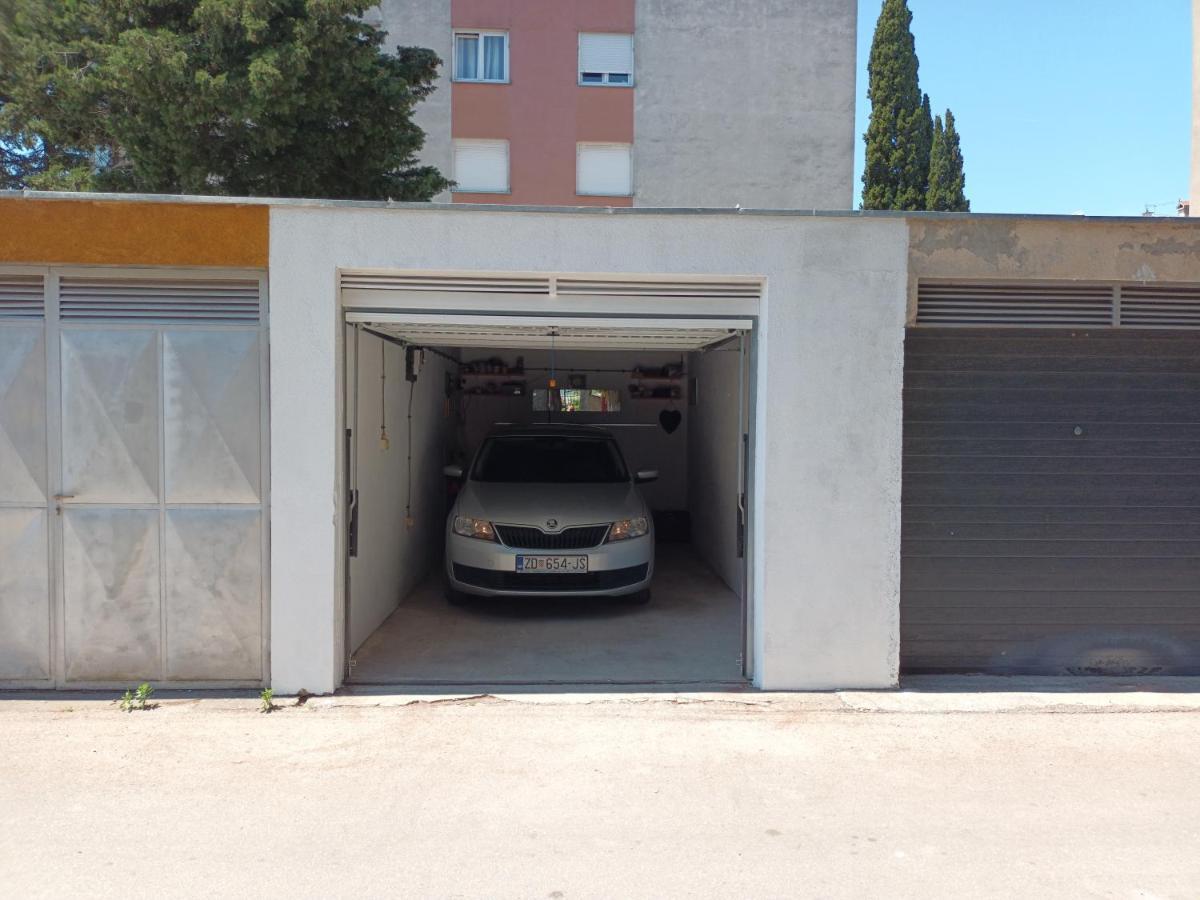 Apartments J&R Babara Biograd Na Moru Exterior foto