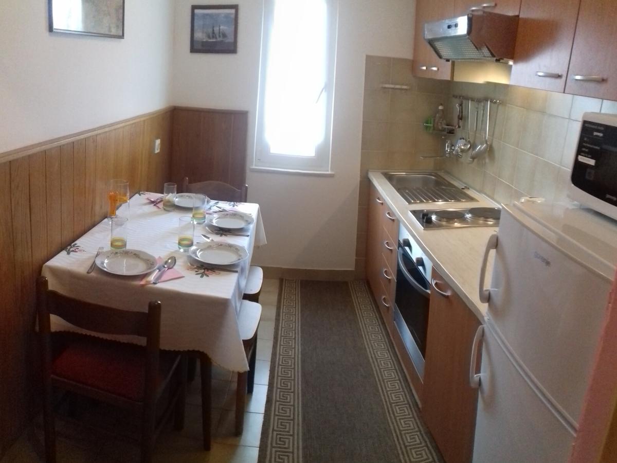 Apartments J&R Babara Biograd Na Moru Exterior foto