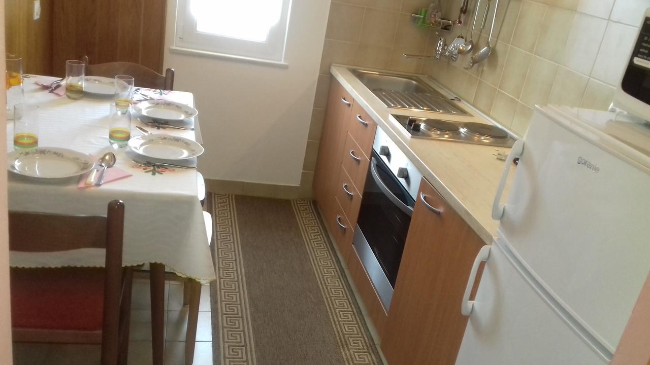 Apartments J&R Babara Biograd Na Moru Exterior foto
