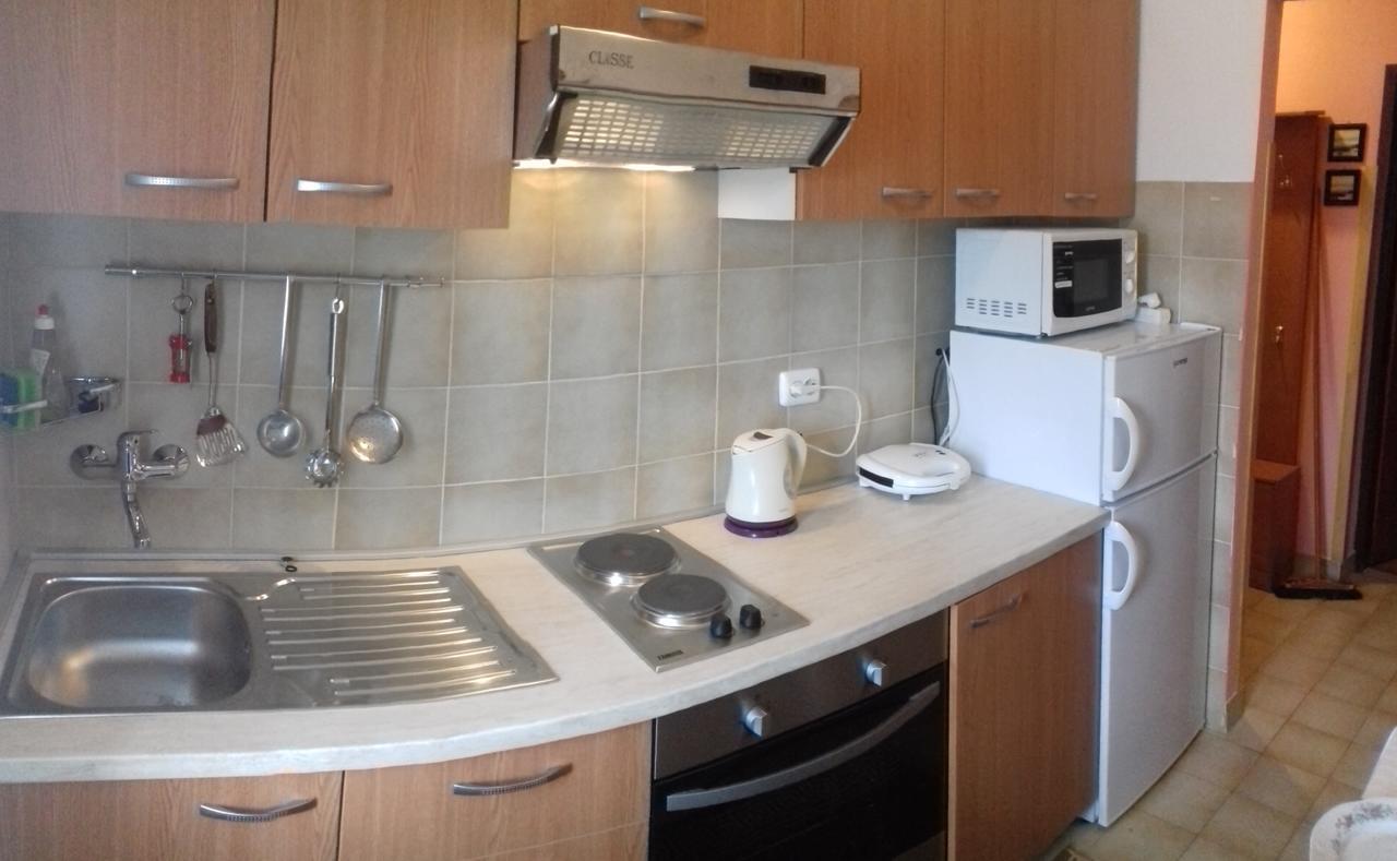 Apartments J&R Babara Biograd Na Moru Exterior foto